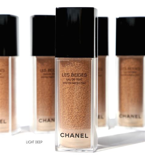 chanel les beiges tinted moisturizer light|chanel les beiges water fresh tint with micro droplet pigments.